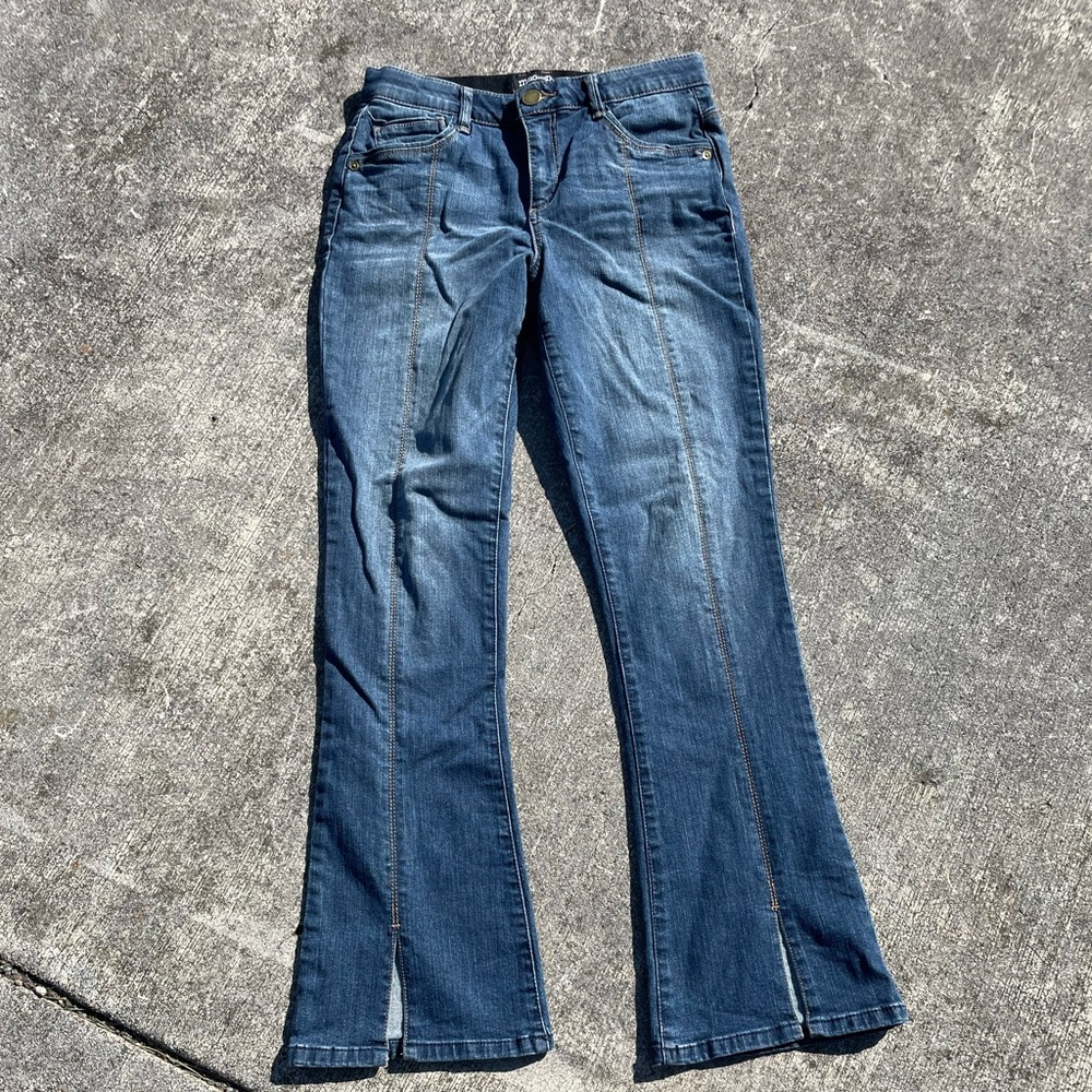 Mac & Me Flare Jeans